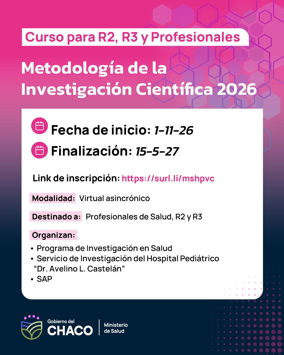 Metodología de la Investigación Científica