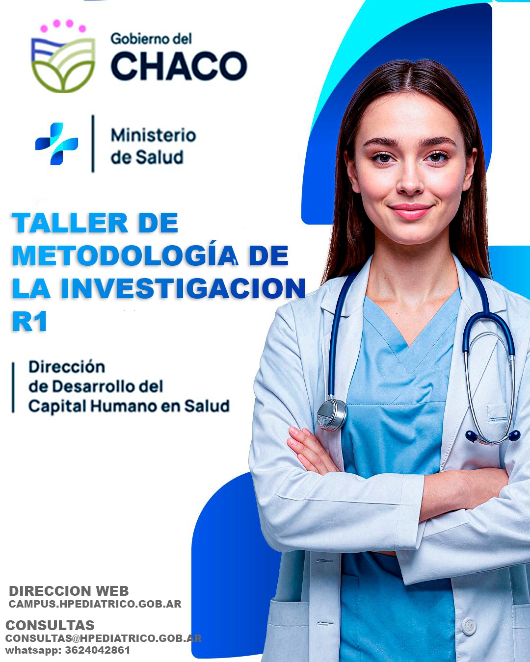 TALLER DE METODOLOGÍA DE LA INVESTIGACION R1