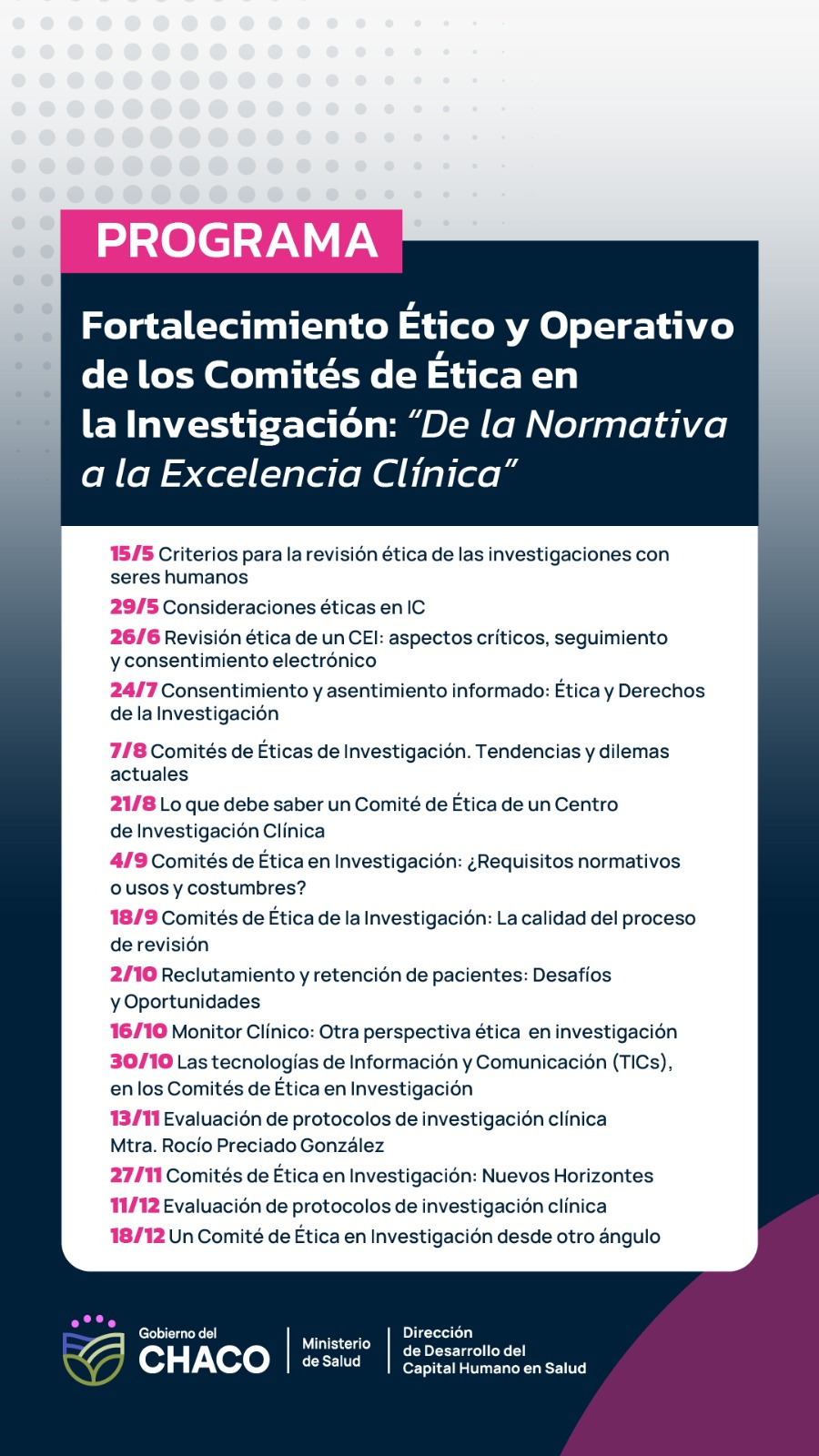 Programa