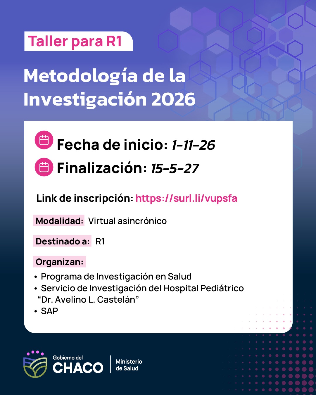Metodología de la Investigación 2026